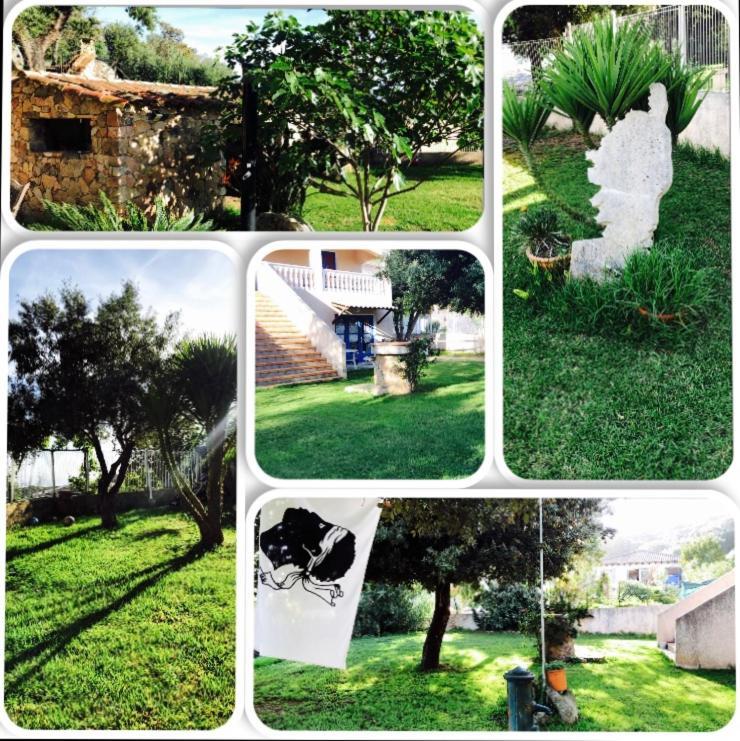 Appartement Corse Olmeto Olmeto  Kültér fotó