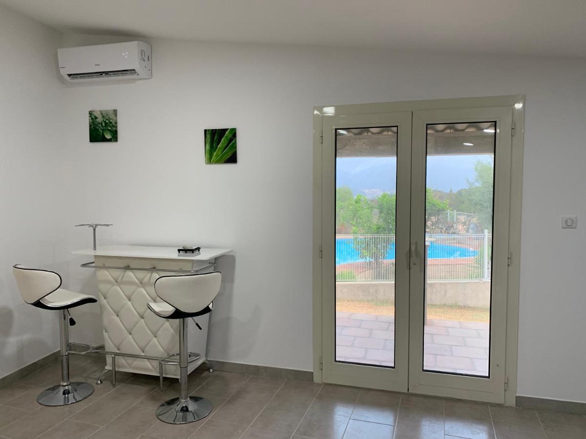 Appartement Corse Olmeto Olmeto  Kültér fotó
