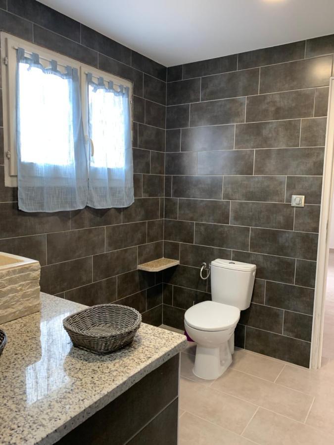 Appartement Corse Olmeto Olmeto  Kültér fotó
