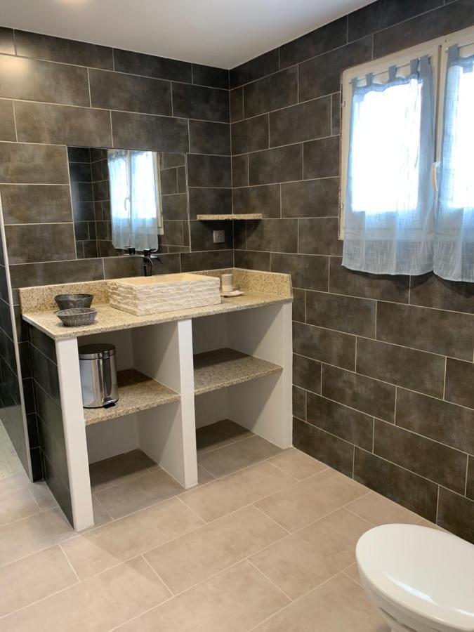 Appartement Corse Olmeto Olmeto  Kültér fotó