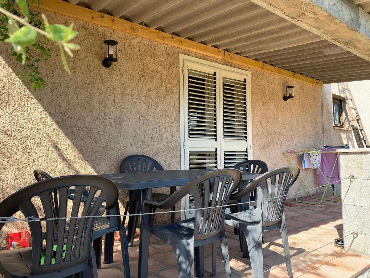 Appartement Corse Olmeto Olmeto  Kültér fotó